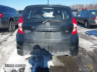 2019 Nissan Note SV with VIN 3N1CE2CP1KL365279, listed as a IAAI auction lot 41323457 with 141,408 mi miles and . Bid and sale history available at DreamBid. Image 16.