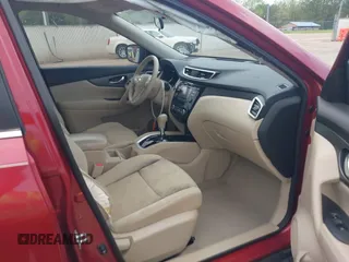 2014 Nissan Rogue SV with VIN 5N1AT2MT5EC761832, listed as a IAAI auction lot 41959114 with 57,494 mi miles and . Bid and sale history available at DreamBid. Image 5.