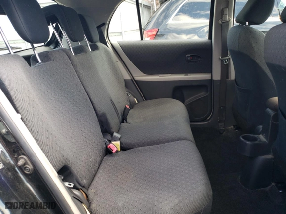 2009 Toyota Yaris with VIN JTDKT903395225334, listed as a Copart auction lot 50764035 with 117,561 mi miles and Clean Title. Bid and sale history available at carsss.com. Image 10.
