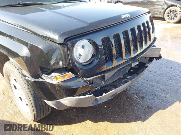 2014 Jeep Patriot Altitude with VIN 1C4NJPBA7ED731400, listed as a IAAI auction lot 41730428 with 118,642 mi miles and . Bid and sale history available at DreamBid. Image 6.