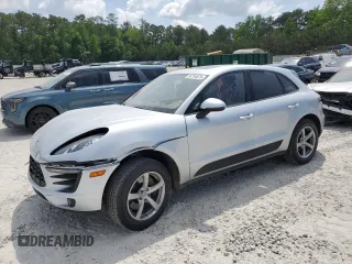 2018 Porsche Macan с VIN WP1AA2A53JLB01555, выставлен на аукционе Copart как лот 54744875 с пробегом 66 258 миль миль и Списание • Salvage title. История ставок и продаж доступна на DreamBid. Изображение 1.