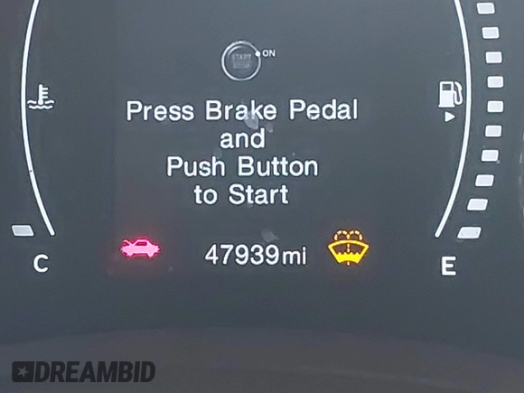 2023 Jeep Renegade Upland with VIN ZACNJDB11PPP16097, listed as a IAAI auction lot 41618191 with 47,939 mi miles and . Bid and sale history available at DreamBid. Image 15.