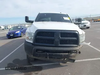 2014 Ram 2500 Tradesman with VIN 3C6UR5HL9EG123521, listed as a IAAI auction lot 42142310 with 95,968 mi miles and . Bid and sale history available at DreamBid. Image 12.