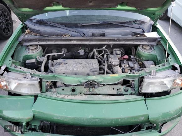 2006 Scion xB with VIN JTLKT324864070787, listed as a Copart auction lot 42834885 with 153,627 mi miles and Salvage Title. Bid and sale history available at carsss.com. Image 12.