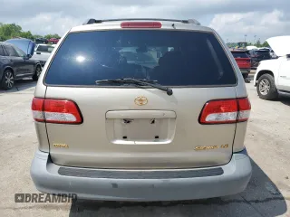 2001 Toyota Sienna LE с VIN 4T3ZF13C61U398183, выставлен на аукционе Copart как лот 56903725 с пробегом 149 676 миль миль и Чистый • Clean title. История ставок и продаж доступна на DreamBid. Изображение 6.