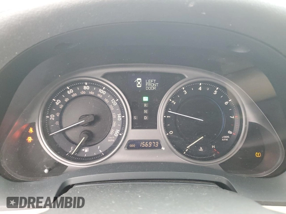 2006 Lexus IS 250 z VIN JTHCK262962002644, wystawiony jako Copart lot #54431915 z przebiegiem 156 973 mil mil oraz Szkoda całkowita • Salvage title. Historia ofert i sprzedaży dostępna na DreamBid. Obrazek 9.