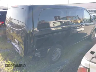 2023 Mercedes-Benz Metris with VIN W1WV0FEY4P4296493, listed as a IAAI auction lot 41456495 with 18,007 mi miles and . Bid and sale history available at DreamBid. Image 4.