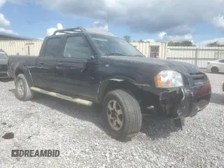 2003 Nissan Frontier XE with VIN 1N6ED29XX3C437591, listed as a Copart auction lot 65471455 with Not provided miles and Clean title. Bid and sale history available at DreamBid. Image 4.