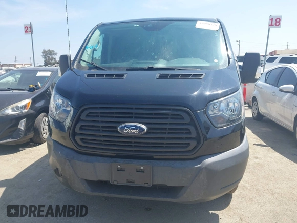2017 Ford Transit with VIN 1FTYR2YM2HKB57718, listed as a IAAI auction lot 42000328 with 59,338 mi miles and . Bid and sale history available at DreamBid. Image 12.