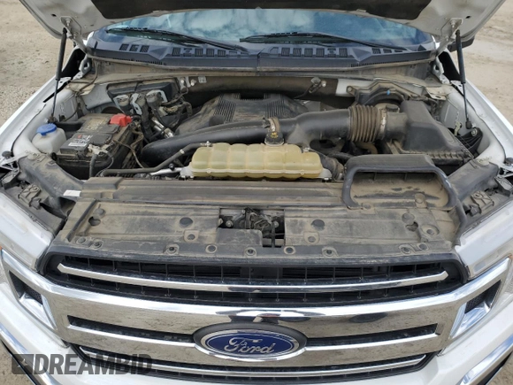 2020 Ford F-150 XL with VIN 1FTEW1E46LKF19066, listed as a Copart auction lot 49063005 with 114,277 mi miles and Clean Title. Bid and sale history available at carsss.com. Image 11.