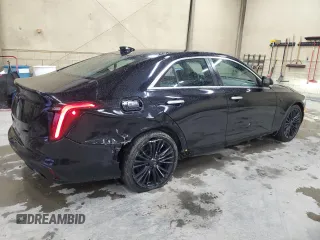 2020 Cadillac CT4 Premium Luxury z VIN 1G6DB5RKXL0130775, wystawiony jako Copart lot #44819285 z przebiegiem 58 338 mil mil oraz Szkoda całkowita • Salvage title. Historia ofert i sprzedaży dostępna na DreamBid. Obrazek 3.