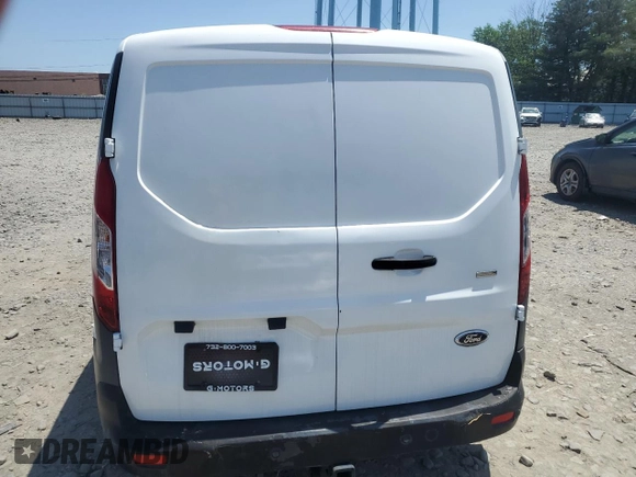 2015 Ford Transit Connect XL z VIN NM0KS6EX8F1201057, wystawiony jako Copart lot #61832715 z przebiegiem 121 542 mil mil oraz Czysty tytuł • Clean title. Historia ofert i sprzedaży dostępna na DreamBid. Obrazek 6.
