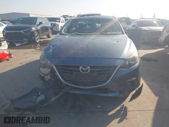2014 Mazda 3 i Touring with VIN 3MZBM1V78EM105220, listed as a IAAI auction lot 41861281 with 75,091 mi miles and . Bid and sale history available at DreamBid. Image 12.