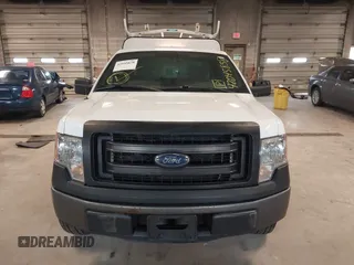 2013 Ford F-150 XL with VIN 1FTMF1CM0DKD73831, listed as a IAAI auction lot 42045838 with 249,295 mi miles and . Bid and sale history available at carsss.com. Image 12.
