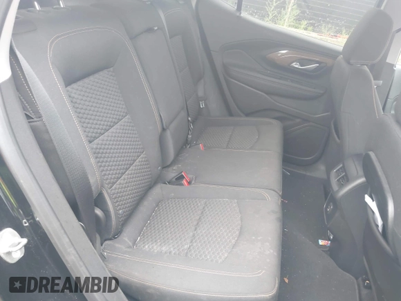 2019 GMC Terrain SLE с VIN 3GKALTEV6KL316451, выставлен на аукционе IAAI как лот 42535326 с пробегом 74 087 миль миль и . История ставок и продаж доступна на DreamBid. Изображение 8.