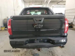 2008 Chevrolet Avalanche LTZ with VIN 3GNFK12368G245319, listed as a Copart auction lot 55281605 with 129,730 mi miles and Clean Title. Bid and sale history available at carsss.com. Image 6.