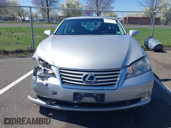 2010 Lexus ES 330 with VIN JTHBK1EG2A2365606, listed as a IAAI auction lot 41998310 with 83,961 mi miles and . Bid and sale history available at DreamBid. Image 13.