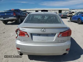 2009 Lexus IS 250 with VIN JTHCK262095033140, listed as a Copart auction lot 47028105 with Not provided miles and Clean title. Bid and sale history available at DreamBid. Image 6.