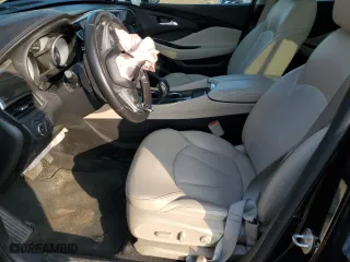 2020 Buick Envision Preferred with VIN LRBFXBSA2LD034945, listed as a Copart auction lot 50832995 with 90,840 mi miles and Non Repairable. Bid and sale history available at carsss.com. Image 7.