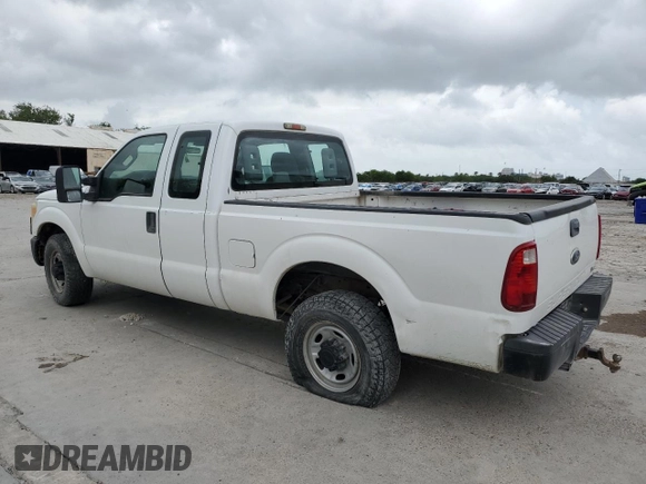 2011 Ford F-250 XL с VIN 1FT7X2A60BEA38231, выставлен на аукционе Copart как лот 55747325 с пробегом 253 377 миль миль и Чистый • Clean title. История ставок и продаж доступна на DreamBid. Изображение 2.