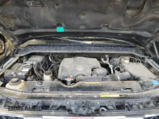 2007 Nissan Titan LE with VIN 1N6BA06A07N213482, listed as a Copart auction lot 51676285 with 184,796 mi miles and Salvage Title. Bid and sale history available at carsss.com. Image 12.