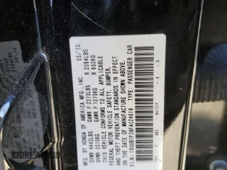 2015 Acura TLX with VIN 19UUB1F38FA024618, listed as a Copart auction lot 46225745 with 158,286 mi miles and Salvage Title. Bid and sale history available at carsss.com. Image 12.