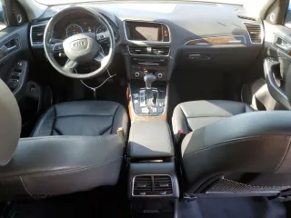 2016 Audi Q5 Premium Plus z VIN WA1L2AFP4GA100490, wystawiony jako Copart lot #55835645 z przebiegiem 116 342 mil mil oraz Szkoda całkowita • Salvage title. Historia ofert i sprzedaży dostępna na DreamBid. Obrazek 8.