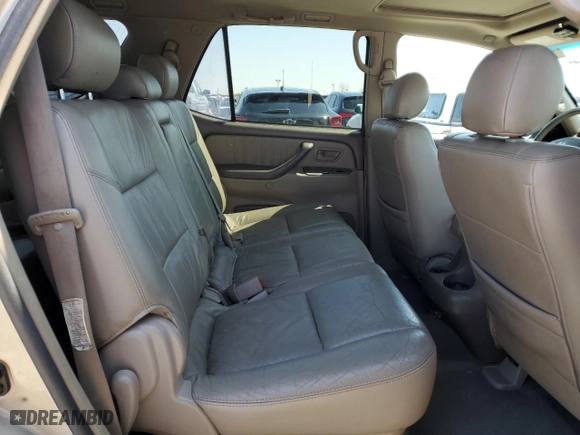 2006 Toyota Sequoia Limited with VIN 5TDBT48A76S257957, listed as a Copart auction lot 51869085 with 240,717 mi miles and Clean Title. Bid and sale history available at carsss.com. Image 11.