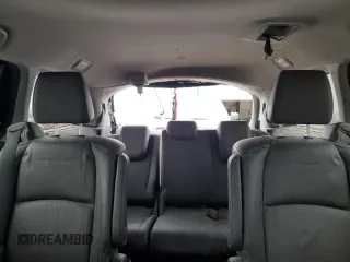 2019 Honda Odyssey Elite with VIN 5FNRL6H94KB108422, listed as a Copart auction lot 51492365 with 91,948 mi miles and Salvage Title. Bid and sale history available at DreamBid. Image 10.