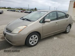 2007 Toyota Prius с VIN JTDKB20U877681852, выставлен на аукционе Copart как лот 65139835 с пробегом 164 573 миль миль и Чистый • Clean title. История ставок и продаж доступна на DreamBid. Изображение 1.