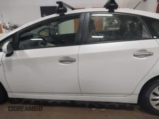 2013 Toyota Prius with VIN JTDKN3DP6D3044110, listed as a IAAI auction lot 41905741 with 148,924 mi miles and . Bid and sale history available at DreamBid. Image 14.