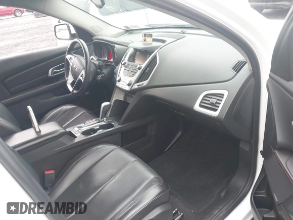 2015 GMC Terrain SLT z VIN 2GKALSEK0F6412893, wystawiony jako IAAI lot #42359601 z przebiegiem 98 851 mil mil oraz . Historia ofert i sprzedaży dostępna na DreamBid. Obrazek 5.
