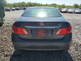2009 Lexus ES 330 with VIN JTHBJ46G592304670, listed as a Copart auction lot 53319345 with 218,569 mi miles and Salvage Title. Bid and sale history available at DreamBid. Image 6.
