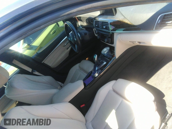 2017 BMW 3 Series 340i xDrive with VIN WBA8B7G33HNU37816, listed as a IAAI auction lot 42735008 with 95,610 mi miles and . Bid and sale history available at DreamBid. Image 5.