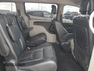 2016 Chrysler Town & Country Touring with VIN 2C4RC1BG2GR296945, listed as a Copart auction lot 55400145 with 157,895 mi miles and Salvage Title. Bid and sale history available at DreamBid. Image 11.