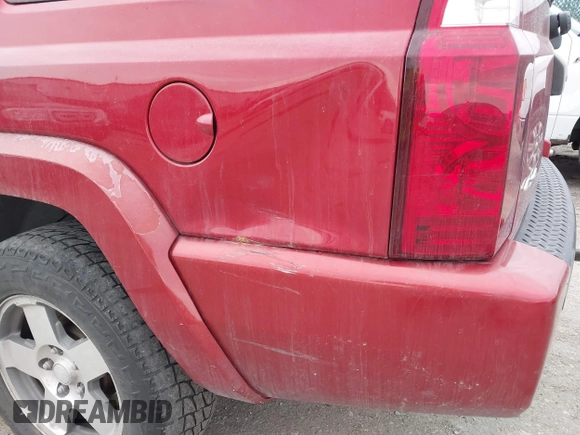 2009 Jeep Commander Sport с VIN 1J8HG48K99C544044, выставлен на аукционе IAAI как лот 41741302 с пробегом 183 992 миль миль и . История ставок и продаж доступна на DreamBid. Изображение 6.