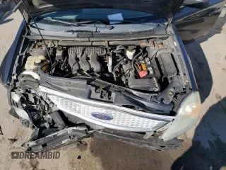 2007 Ford Five Hundred SEL with VIN 1FAHP24177G129258, listed as a Copart auction lot 80101164 with 229,785 mi miles and Salvage Title. Bid and sale history available at carsss.com. Image 11.