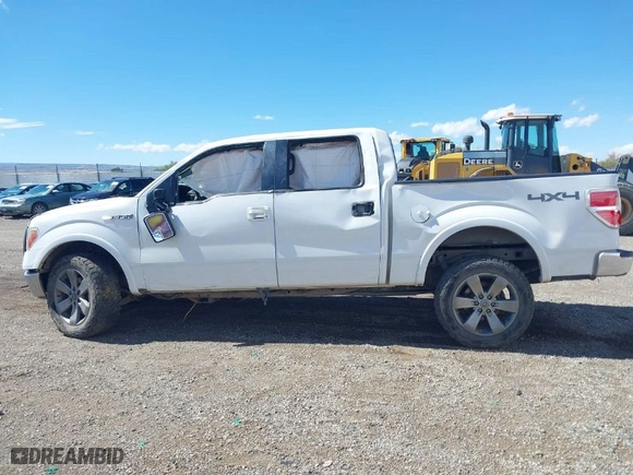 2013 Ford F-150 XL with VIN 1FTFW1EF9DFC07209, listed as a IAAI auction lot 40356791 with 322,082 mi miles. Bid and sale history available at carsss.com. Image 14.