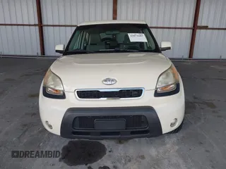 2010 Kia Soul + with VIN KNDJT2A21A7160355, listed as a IAAI auction lot 42071687 with 139,794 mi miles and . Bid and sale history available at DreamBid. Image 13.