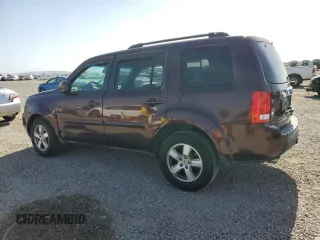 2011 Honda Pilot EX-L z VIN 5FNYF3H56BB020888, wystawiony jako Copart lot #54245515 z przebiegiem 113 468 mil mil oraz Szkoda całkowita • Salvage title. Historia ofert i sprzedaży dostępna na DreamBid. Obrazek 2.