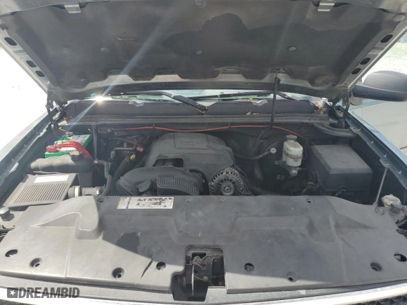 2008 Chevrolet Silverado 1500 LTZ with VIN 3GCEC13J08G123876, listed as a Copart auction lot 54394335 with 251,581 mi miles and Clean Title. Bid and sale history available at carsss.com. Image 11.