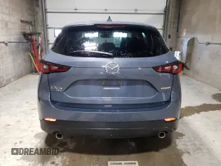 2024 Mazda CX-5 S Carbon Edition z VIN JM3KFBCL2R0528359, wystawiony jako Copart lot #58007515 z przebiegiem 20 743 mil mil oraz Tytuł czysty. Historia ofert i sprzedaży dostępna na DreamBid. Obrazek 6.