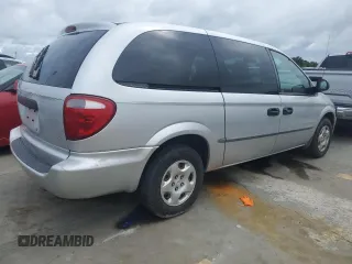2001 Dodge Caravan SE with VIN 1B4GP24311B254538, listed as a Copart auction lot 74230414 with 0 mi miles and Salvage Title. Bid and sale history available at carsss.com. Image 3.