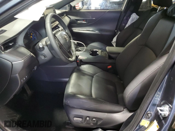 2022 Toyota Venza LE with VIN JTEAAAAH9NJ115463, listed as a Copart auction lot 37533754 with 10,108 mi miles. Bid and sale history available at carsss.com. Image 7.
