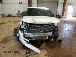 2018 Ford Explorer XLT z VIN 1FM5K8D85JGA53554, wystawiony jako Copart lot #58301995 z przebiegiem 144 621 mil mil oraz Szkoda całkowita • Salvage title. Historia ofert i sprzedaży dostępna na DreamBid. Obrazek 5.