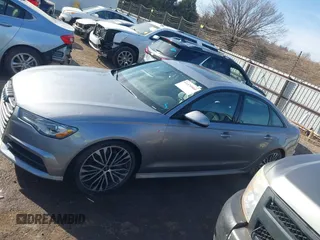 2018 Audi A6 Premium with VIN WAUC8AFC1JN011331, listed as a IAAI auction lot 41070804 with 77,514 mi miles. Bid and sale history available at carsss.com. Image 14.