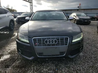2012 Audi S5 Premium Plus z VIN WAUCGAFH0CN005201, wystawiony jako Copart lot #76103784 z przebiegiem 134 768 mil mil oraz Szkoda całkowita • Salvage title. Historia ofert i sprzedaży dostępna na DreamBid. Obrazek 5.