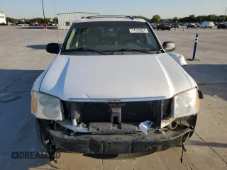2007 GMC Envoy SLE with VIN 1GKDS13S172290928, listed as a Copart auction lot 74128924 with 119,282 mi miles and Salvage Title. Bid and sale history available at carsss.com. Image 5.