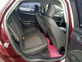 2018 Ford Fusion SE with VIN 3FA6P0HD9JR149785, listed as a Copart auction lot 64038685 with 143,951 mi miles and Clean title. Bid and sale history available at DreamBid. Image 10.