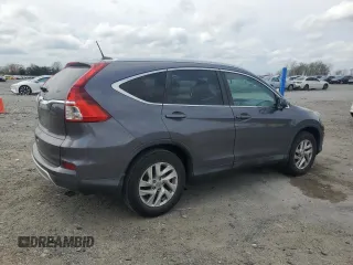 2015 Honda CR-V EX-L with VIN 2HKRM3H78FH549925, listed as a Copart auction lot 51693725 with 116,637 mi miles and Salvage Title. Bid and sale history available at carsss.com. Image 3.